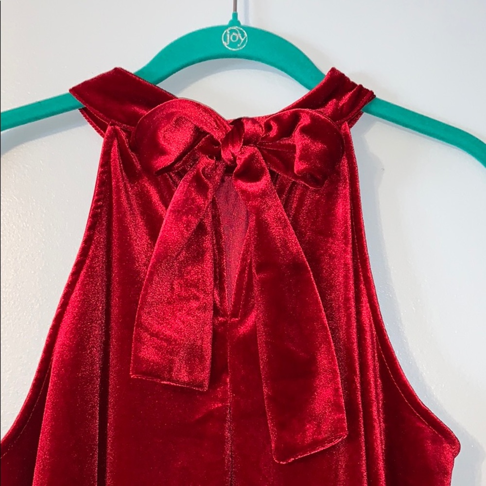 Velvet Tank❤️ - Picture 3 of 5
